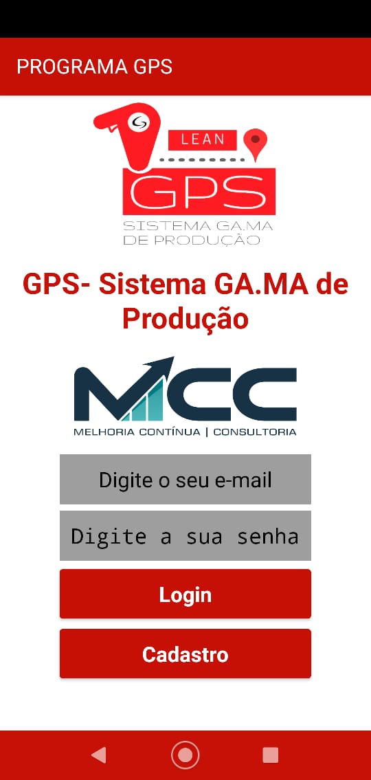 Melhoria Contínua Consultoria MCC